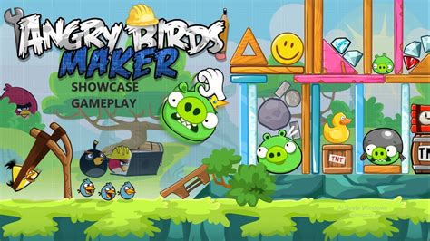 angry birds gamejolt|Angry Birds Maker Demo v0.4.0 by Assasain.